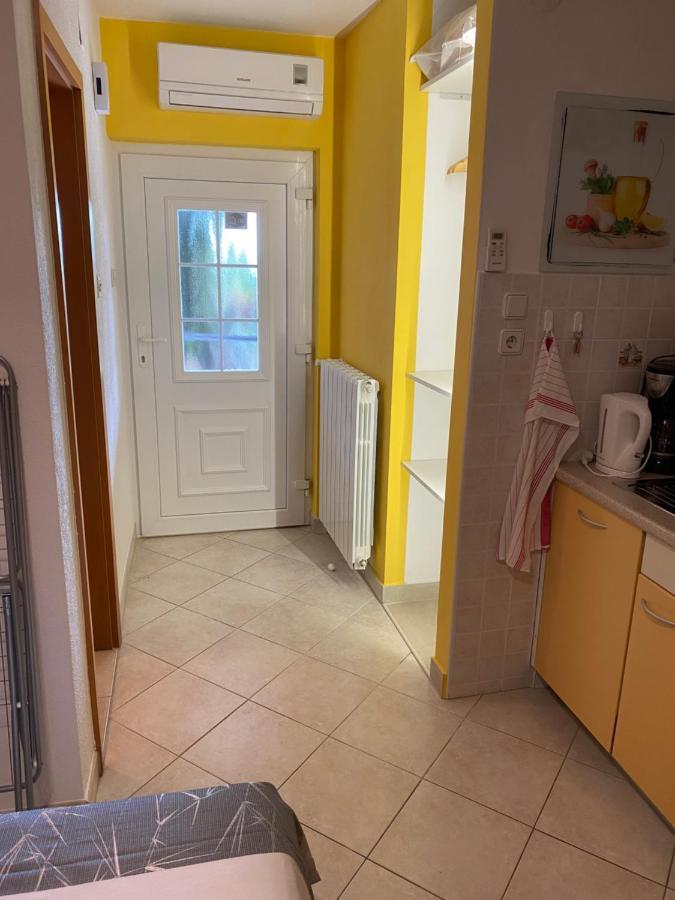 Apartment Jelena Crikvenica Buitenkant foto