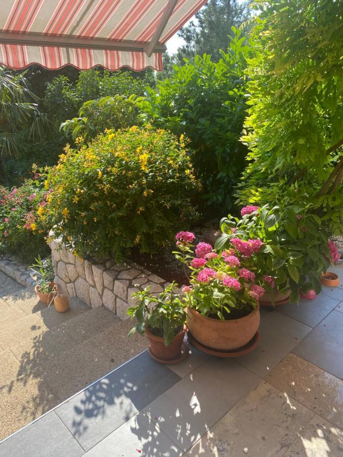 Apartment Jelena Crikvenica Buitenkant foto