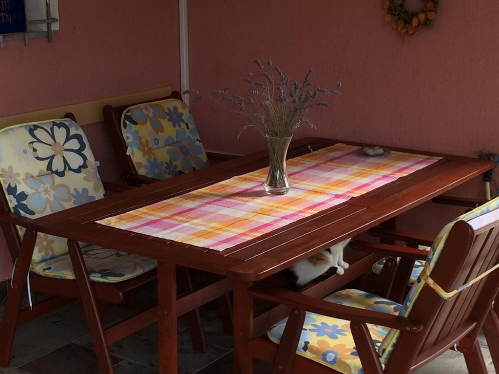 Apartment Jelena Crikvenica Kamer foto