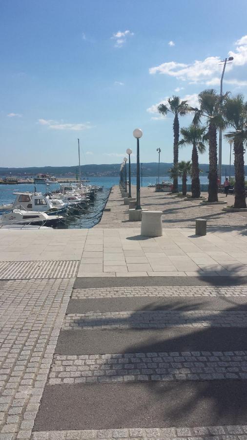Apartment Jelena Crikvenica Buitenkant foto