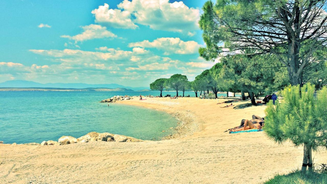 Apartment Jelena Crikvenica Buitenkant foto