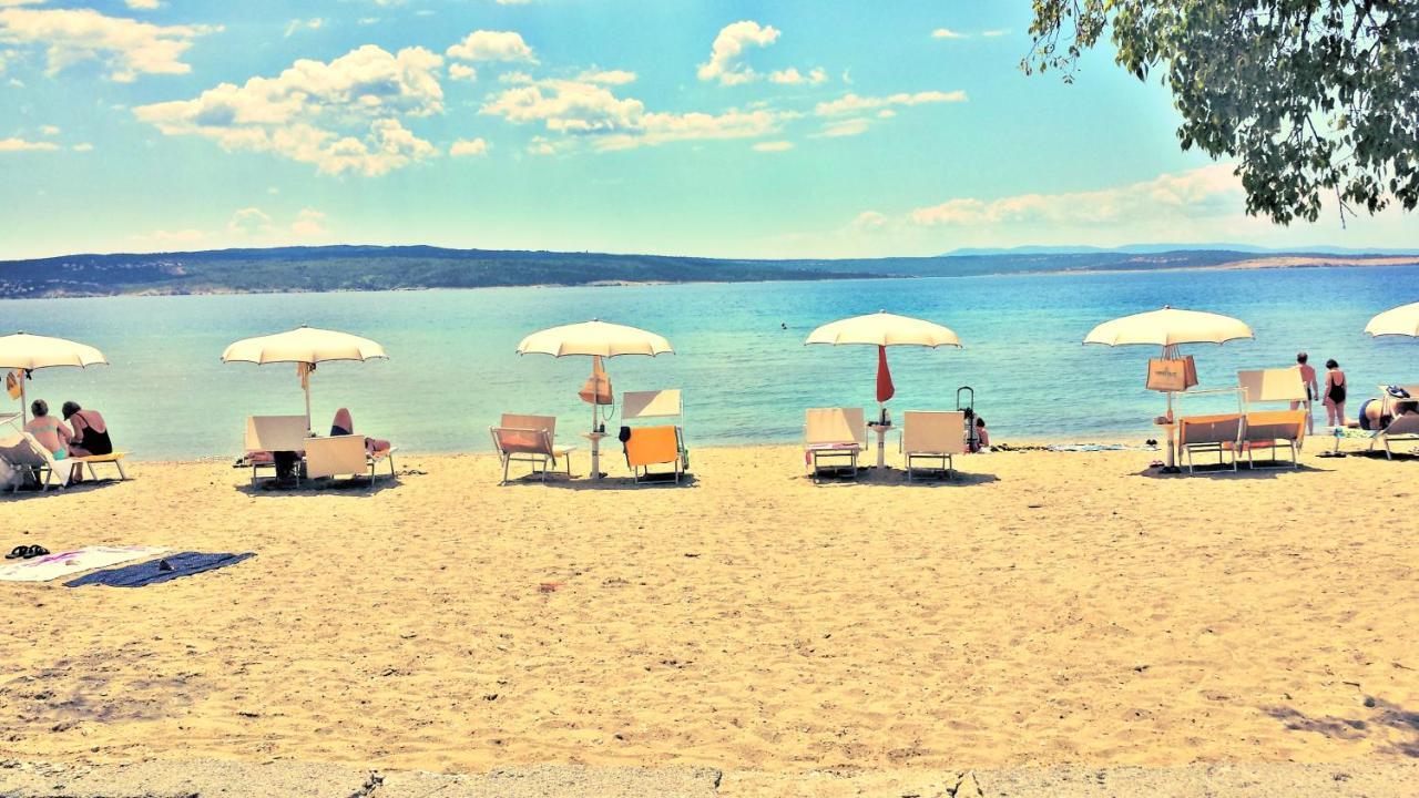 Apartment Jelena Crikvenica Buitenkant foto