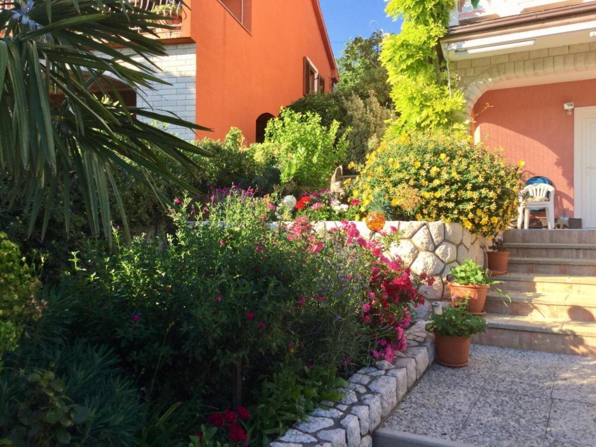 Apartment Jelena Crikvenica Buitenkant foto