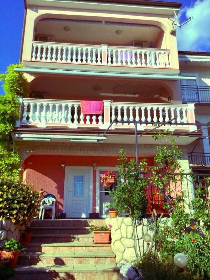Apartment Jelena Crikvenica Buitenkant foto