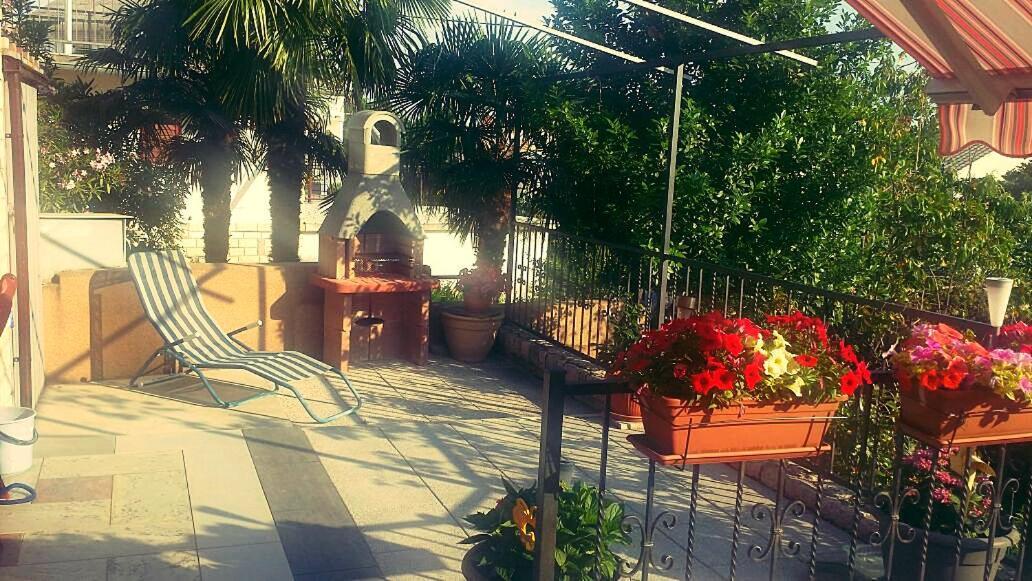 Apartment Jelena Crikvenica Buitenkant foto